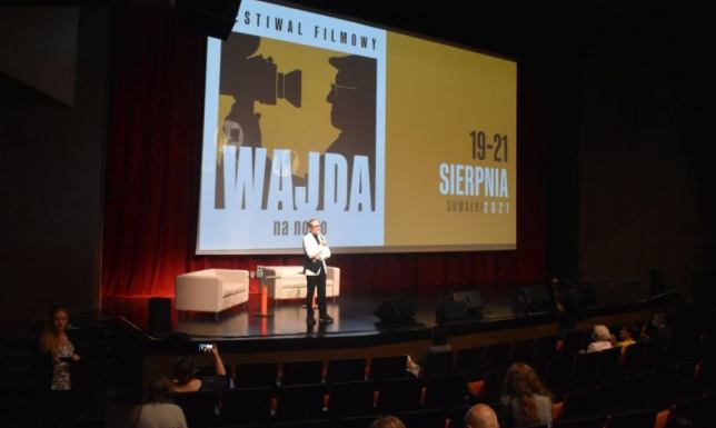 filmowy festiwal pod nazwą “Wajda na Nowo”