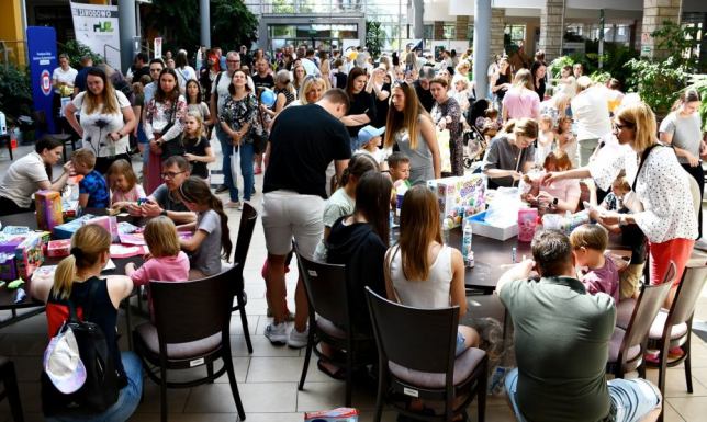 Przedłużony dzień dziecka na suwalskiej Uczelni