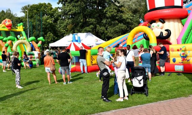 Wydarzenie połączyło rodzinne animacje, rekreację i sportową rywalizację