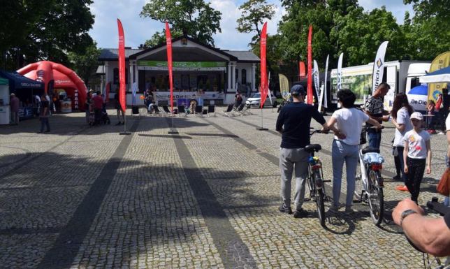 Festiwal Ekologiczny EKO WIZJA w Parku Konstytucji 3 Maja