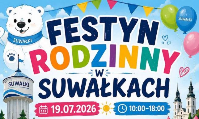 Stowarzyszenie Suwałki dla Mieszkańców zaprasza