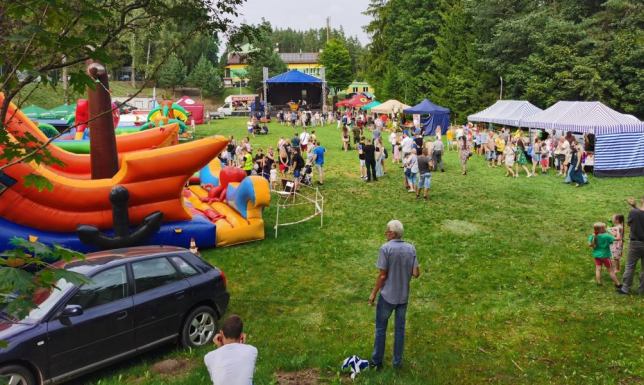 Odpust ku czci Matki Bożej Częstochowskiej i Dożynki Gminno Parafialne