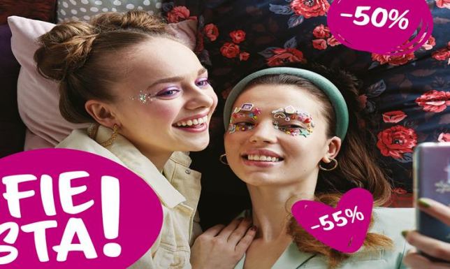 Promocyjna „Fiesta” w Rossmannie