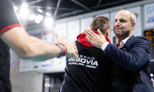 Ślepsk Malow pokonuje Asseco Resovię 3:2