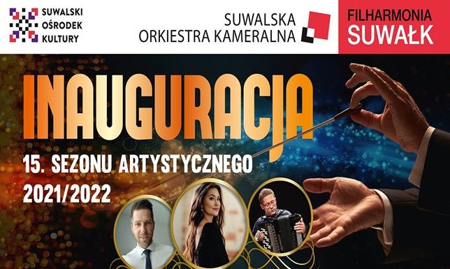 Suwalski Ośrodek Kultury, inauguracja 15. sezonu artystycznego