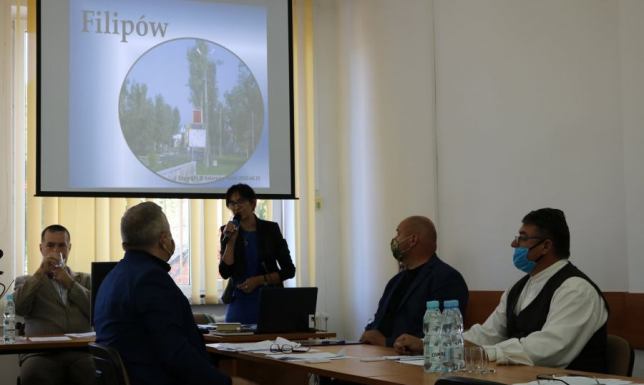 Nadanie praw miejskich dla Filipowa