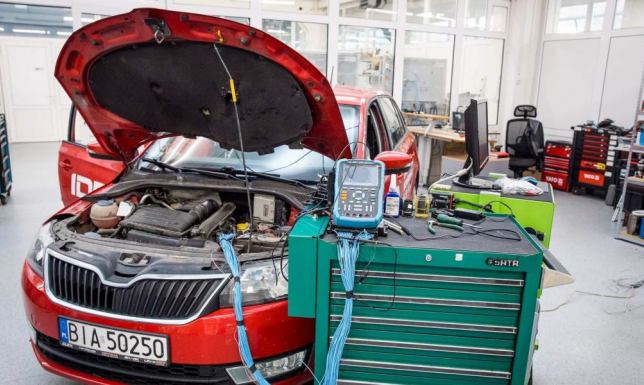 Podlaska firma z projektami innowacyjnymi na krajową skalę