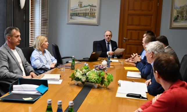 Właściciele firm leżących przy ul. Północnej w Suwałkach porozumieli się z prezydentem