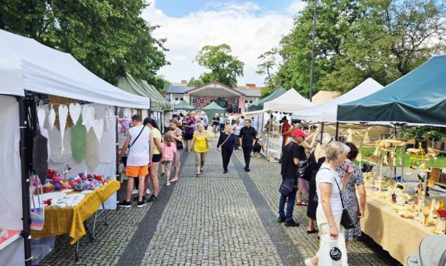 Suwalski Ośrodek Kultury zaprasza wystawców rękodzieła, artykułów spożywczych