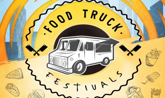 Weekend z kuchnią z całego świata Food Truck Festivals w Suwałkach