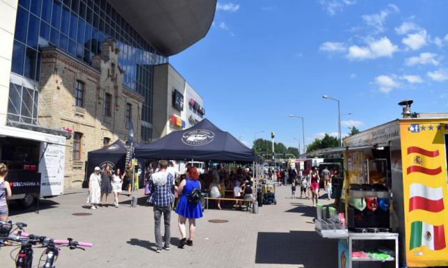 Food Truck Festivals po raz drugi w tym roku odbędzie się w Suwałkach