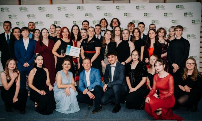 Gala Plebiscytu Instruktorskiego „Uskrzydleni 2024”