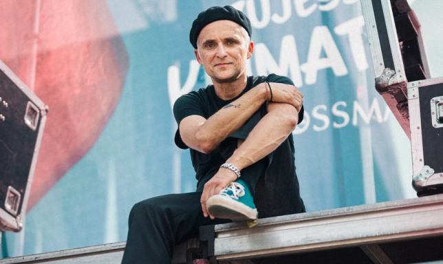 Artur Rojek ambasadorem inicjatywy „Czujesz Klimat?” Rossmann