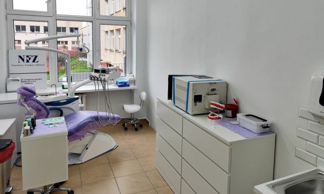 W Szkole Podstawowej nr 5 rozpoczął działalność gabinet stomatologiczny