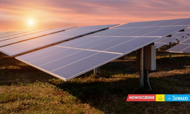 instalacje, które pozwolą na pozyskanie energii ze słońca