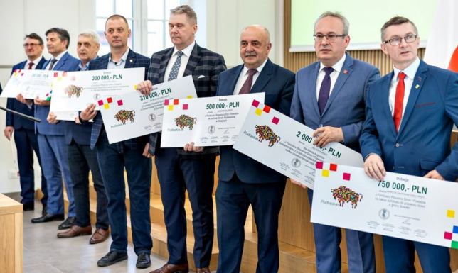 Fundusz Wsparcia Gmin i Powiatów, rozdanie 2022