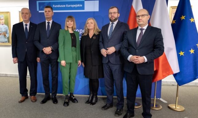 Konferencja inaugurująca program Fundusze Europejskie dla Podlaskiego