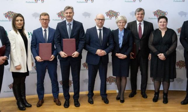 pożyczki unijne z programu Fundusze Europejskie dla Podlaskiego 2021-2027