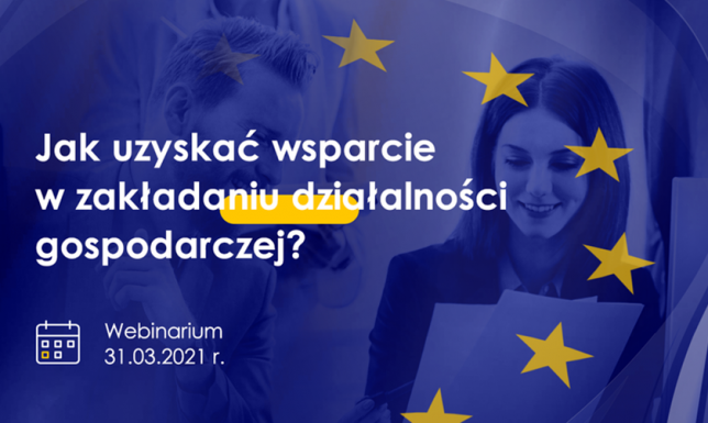 Bezpłatne webinarium dla mieszkańców województwa podlaskiego