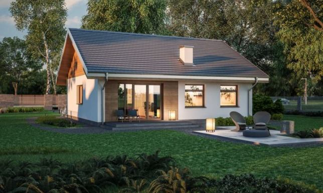 Projekty domów piętrowych MURATORA