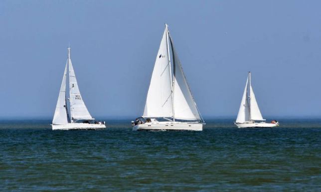 W sobotę regaty o puchar Wójta Gminy Suwałki regaty na wigrach