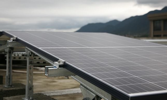 Fotowoltaika a solary