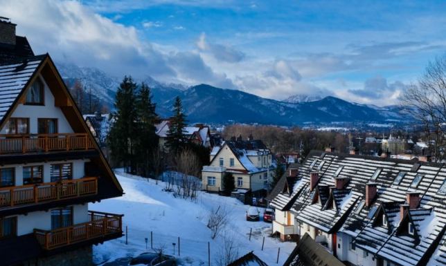 Idealny relaks w górach - Zakopane w rytmie slow