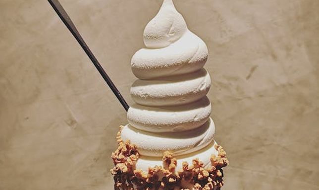 Wynajem przyczepy z lodami włoskimi