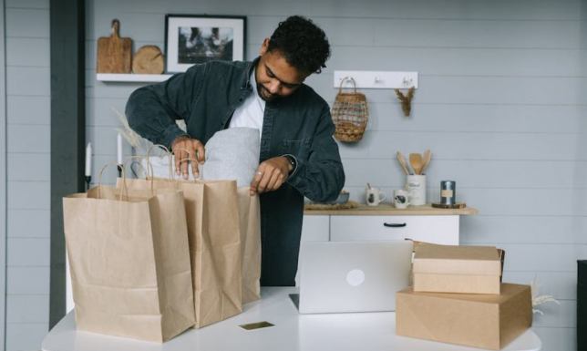 Torby papierowe ekologiczne jako skuteczne narzędzie marketingowe