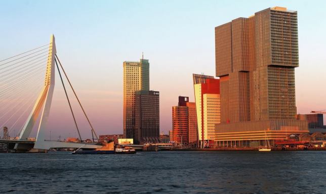 City break w Rotterdamie – co zobaczyć?