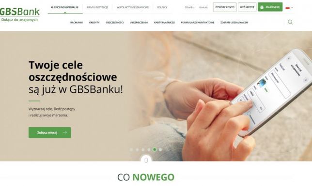 Bezpieczeństwo i zaufanie: dlaczego bank spółdzielczy to dobry wybór dla twoich oszczędności? | GBSBank