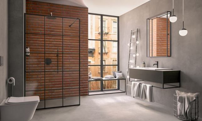 Aranżacja łazienki. Wybierz właściwą baterię łazienkową