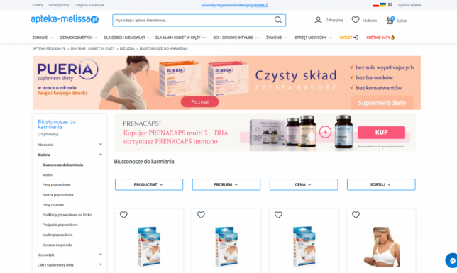 Biustonosze do karmienia - cechy idealnej bielizny Biustonosze do karmienia - cechy idealnej bielizny