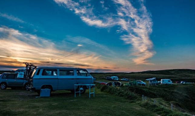 Campingi na Chorwacji - gdzie najlepiej się wybrać?