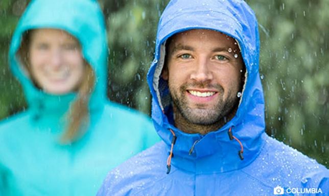 Najlepsza kurtka przeciwdeszczowa na rower - top 3 dla każdego 