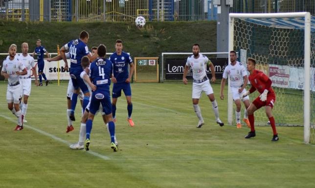 II Liga: Cenne zwycięstwo Wigier nad Zniczem Pruszków. 