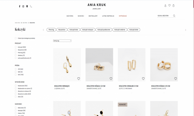 Jak wybrać kolczyki do kształtu twarzy? Zasady, dzięki którym podkreślisz swój naturalny urok.