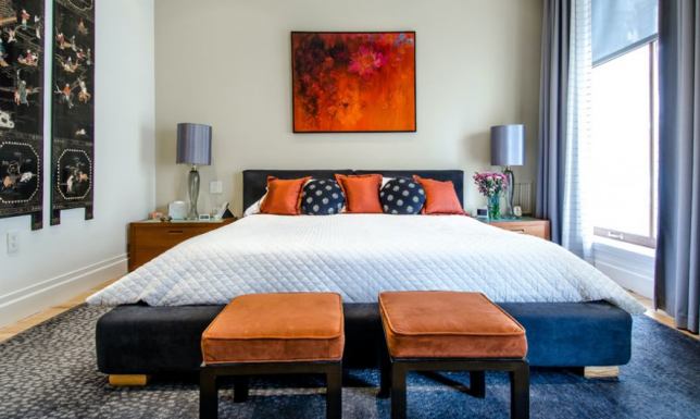 Lampki nocne – jak wybrać idealny produkt do sypialni?