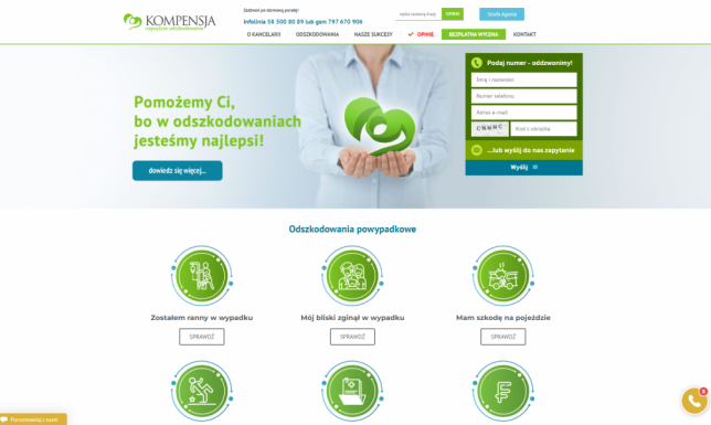 Jak wygląda odzyskanie odszkodowania z OC sprawcy?