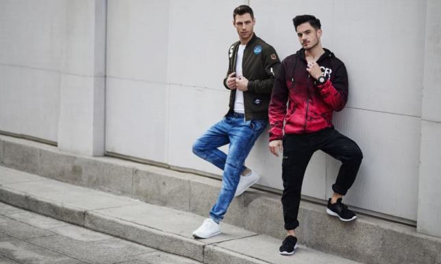 Casualowa elegancja w wykonaniu gwiazd: jak męskie joggery podbiły Hollywood?