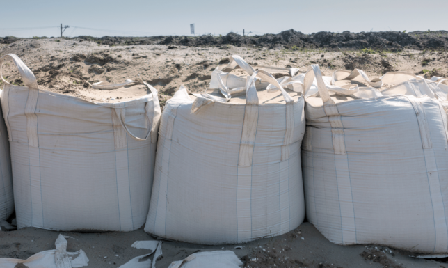 Big bag na remont i nie tylko  - praktycznie i ekologicznie