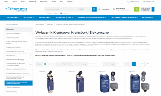 Jak wyłączniki krańcowe zwiększają precyzję i niezawodność maszyn przemysłowych? Jak wyłączniki krańcowe zwiększają precyzję i niezawodność maszyn przemysłowych?