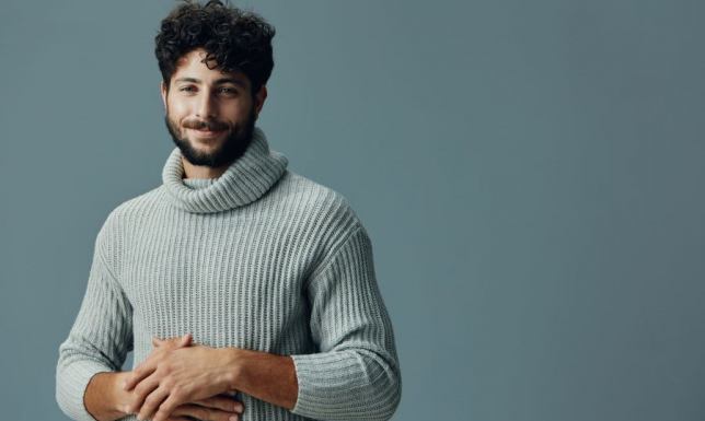 Jak stworzyć casualową stylizację z golfem męskim? Poznaj 3 praktyczne wskazówki!