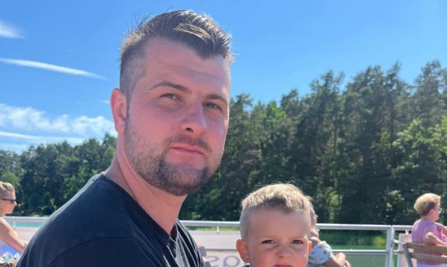 Gabriel Leszczyński 1. maja uległ poważnemu wypadkowi,