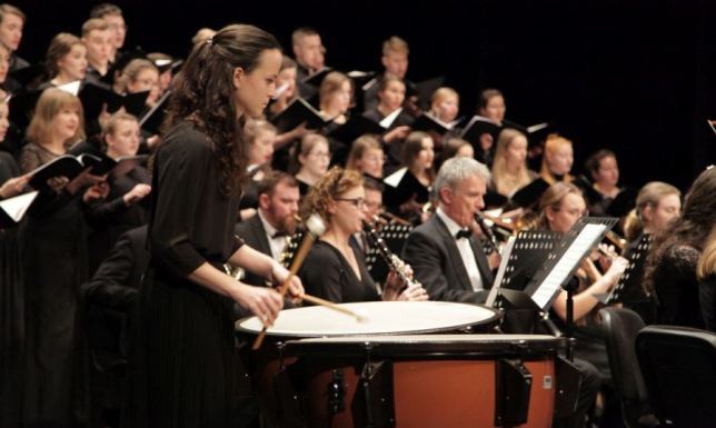 Gala upamiętniająca 230. rocznicę śmierci W.A. Mozarta w SOK