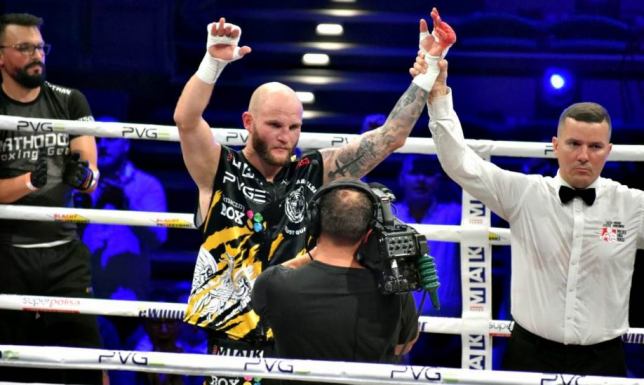 Knockout Boxing Night #12 w Suwałkach