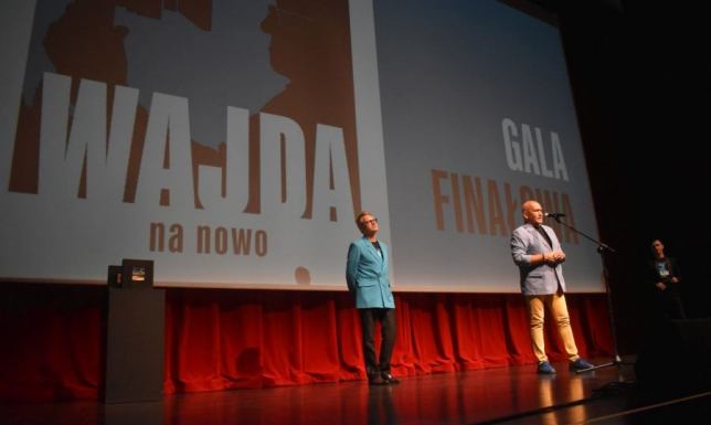 Finisaż 2. Festiwalu Filmowego Wajda na Nowo