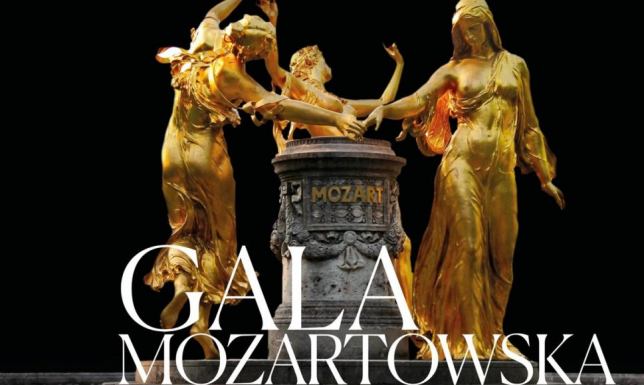 Gala Mozartowska, upamiętniająca 230. rocznicę śmierci W.A. Mozarta