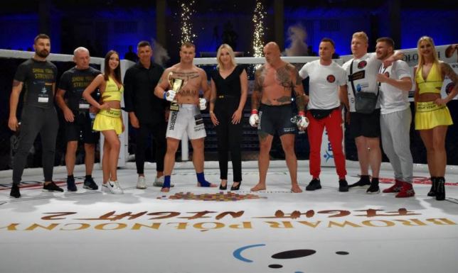 Gala MMA w Suwałkach