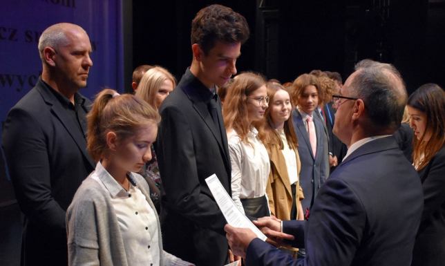 Gala Ucznia Zdolnego